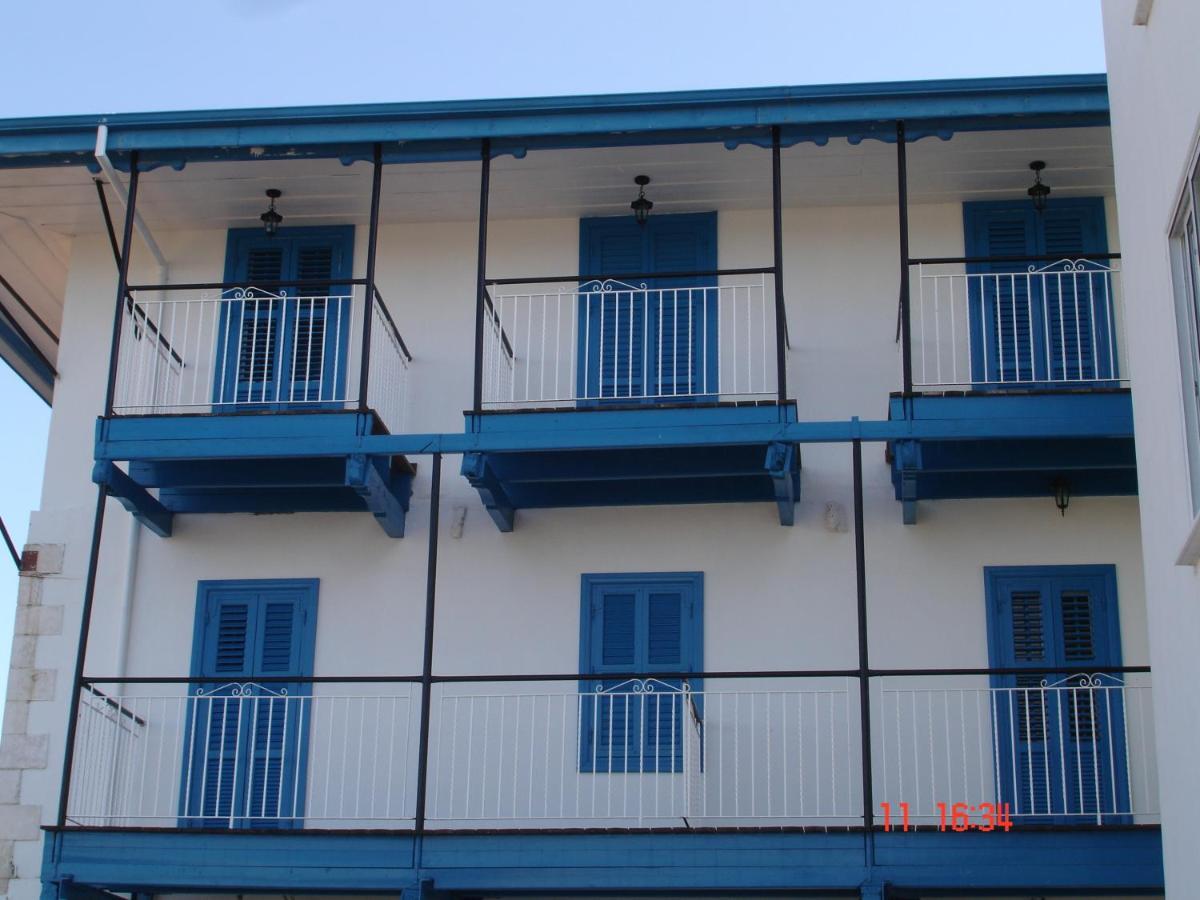 Elyssia Hotel Pedhoulas Exterior foto