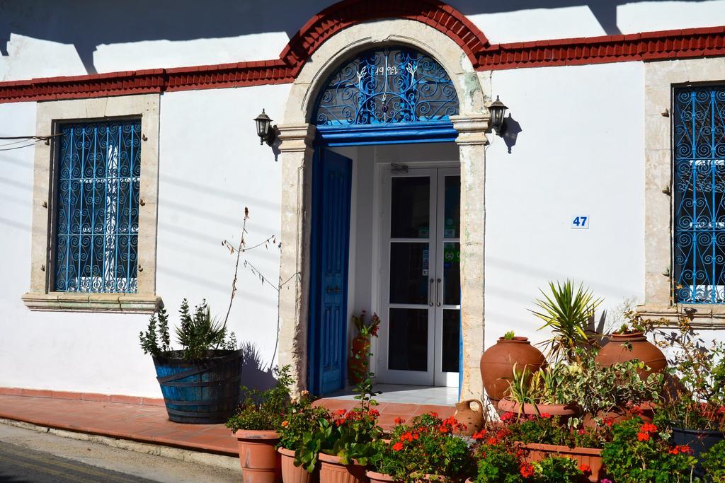 Elyssia Hotel Pedhoulas Exterior foto